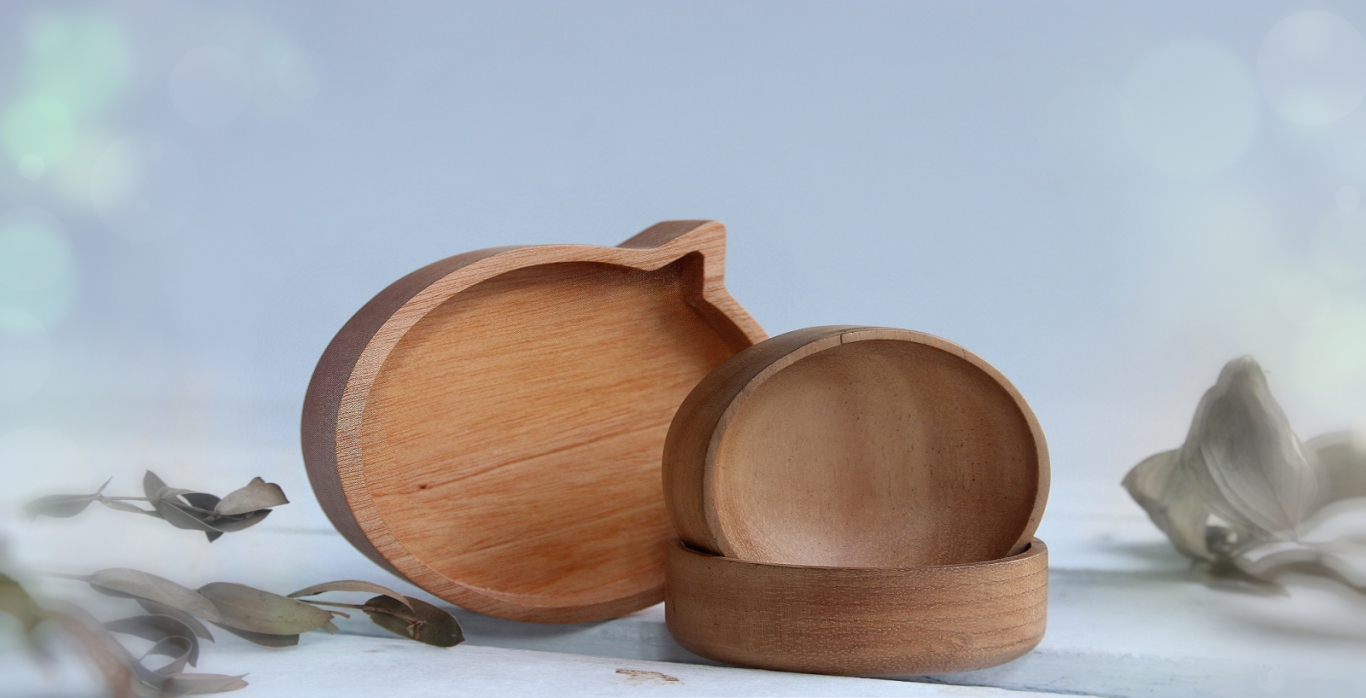 Start From Wood We Make A Creativity