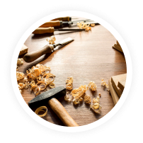 We Can Make Custom Craft Wood Product