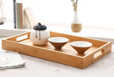 Wooden Trays: A Simple Touch of Elegance for Everyday Living