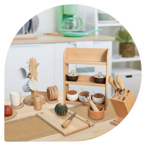 We Can Make Custom Craft Wood Product