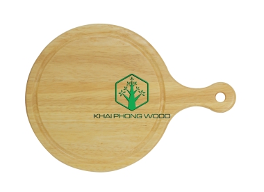 10021: Pingpong cutting board, natural varnish