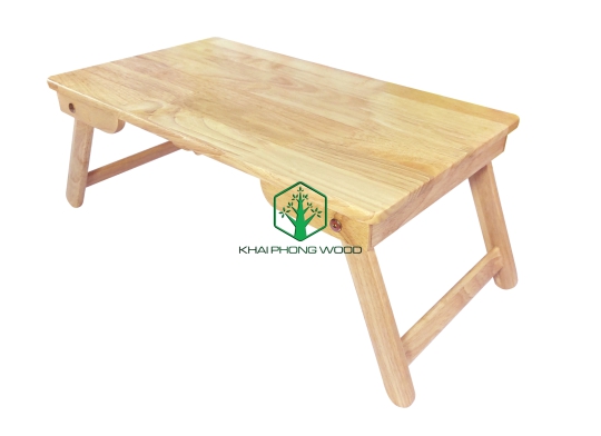 11080: Breakfast table, rubberwood, natural varnish